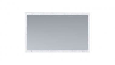 Зеркало навесное 900х550  ЛДСП "Милана"